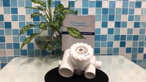 Mắt Massage EM0031 + Lõi EM0034 Hãng Emaux