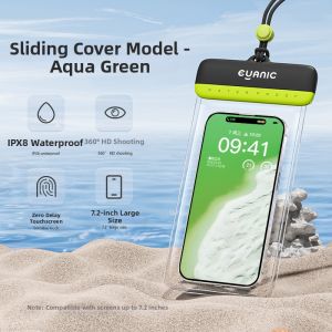 Waterproof Touch Screen Camera Phone Bag