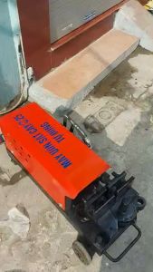 MÁY UỐN SẮT CÂY THỦY LỰC H25.