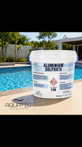 Copper Sulphate 1KG For Swimming Pool | Algaecide Water Treatment | Pool Chemical Anti Algae