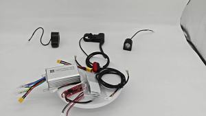 EELHOE | New For M365/Pro Electric Scooter Controller 36V 350W Scooter Controller Digital LCD Display Replacement Scooter AccessoriesAcc