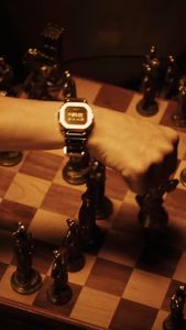 Jam Tangan Pria Stylish & Tahan Lama: G-Shock GM-5600YMG-9DR