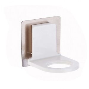 [HCM] Móc Dán Tường Treo Chai Dầu Gội Sữa Tắm Xà Phòng Nước Rửa Tay Joyee810