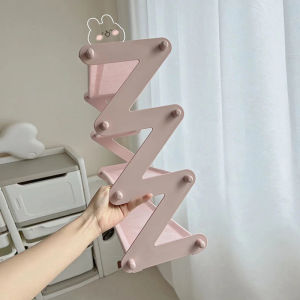 Portable Foldable Shoe Organizer Rack