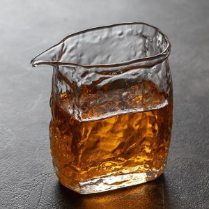 Heat-resistant Patterned Borosilicate Glass Gong Dao Bei