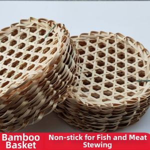 gumahus | Anti-stick Bamboo Steamer Mat