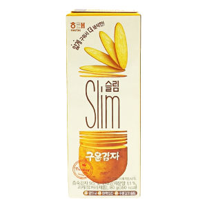 Haitai Thin Crispy Potato Biscuits Snacks Leisure Small Packaged Cookies Korean Product 80g Boxed Thin Crispy Biscuits