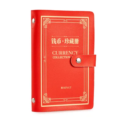 2026 Cash Saving Book Money Clip Small Account Book Saving Book Can Put Money Paper Currency Large Capacity Saving Album