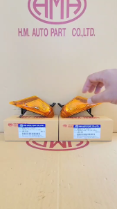 ไฟเลี้ยวหน้า ส้ม JR120 # HMA # 4621-211-...ตัวเลือกข้าง...ZO