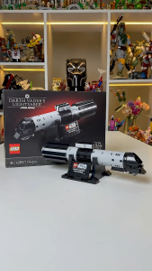 [BrickStory] LEGO Star Wars Darth Vaders LIGHTSABER (40897)(174 Pieces)