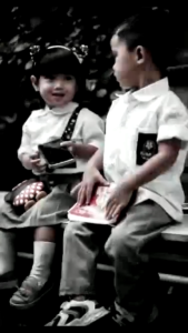 Kostum Setelan Seragam Sekolah Balita Anak Laki | Seragam Sekolah Bocil Cowo\nKostum Setelan Seragam Sekolah Balita Anak Perempuan | Seragam Sekolah Bocil Cewe