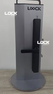LOOCK G16 Waterproof Smart Sliding Door Lock | TTLock App & Biometric Fingerprint | Electronic Digital Lock for Home & Office