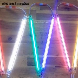 Đèn LED Thanh 220V Chip LED 2835 - 1 hàng bóng 30cm / 50cm /100cm