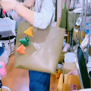 🔥พร้อมส่ง 🔥 BYB กระเป๋า PU ใส่ของจุใจ  ใช้ในชีวิตประจำวันได้  Code 4285