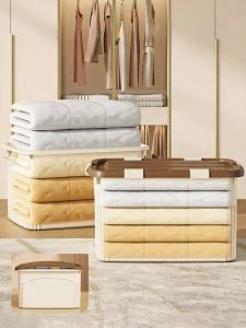 XUNHUAI | Large Capacity Rolling Storage Box
