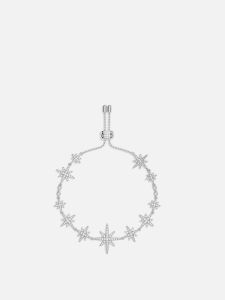 Adjustable Meteorites Star Bracelet