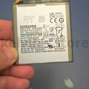 Pin Điện Thoại Samsung S22 CũEB-BS901ABYHàng zin Tháo Máy Đã Qua Sử Dụng.