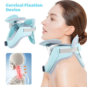 Neck Massage Medical Cervical Traction Device Posture Corrector Neck Collar Neck Support Health Care