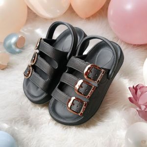 Sandal Selop Anak Cewek Terbaru Ban3 Gesper Sendal Ringan Nyaman Anto Selip Fashion Anak