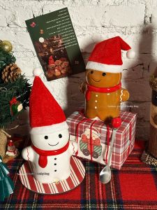 Christmas Gift Ceramic Mug