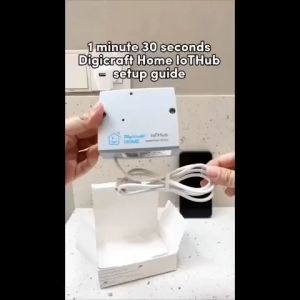 DCMOTO 925 975 DT-53820-B IOT HUB wi-fi autogate