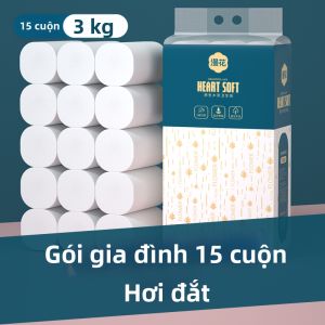 Manhua | Cuộn Giấy Vệ Sinh
