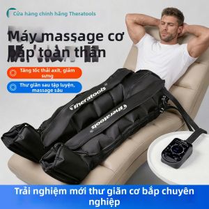 Theratools | Máy Massage Chân Áp Suất Khí Cho Kích Hoạt Cơ Bắp