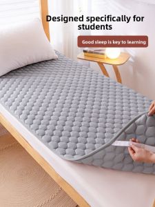 YANYANGTIAN | Single Person Summer Thin Anti-Slip Mattress Pad