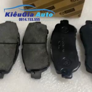 Má phanh (Bố thắng) sau Mazda CX5 2012-2015 / Mazda 2 2015-2021