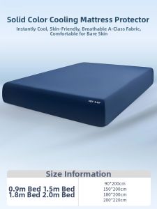 Nanjiren | Cool Summer Fully Enveloping Mattress Protector