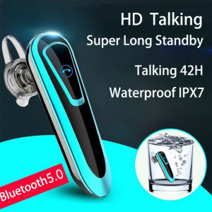 ♥ SFREE Shipping ♥ M20 Original Business Sports Wireless Earphone Bluetooth V5.0 With Ultra-long Standby Working Time Wireless Earbud With HD Micphone Handsfree For Working Sports Driving