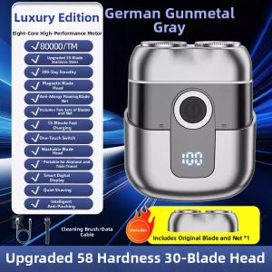 RUYI | No Stubble Portable Electric Shaver