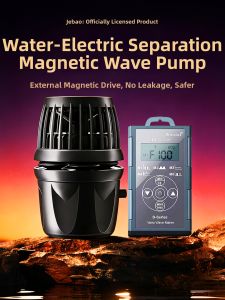 CHONGXIAOSHUAI | WiFi Remote Control Silencing Frequency Adjustable Wave Pump