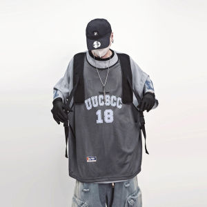 Street Retro Loose Oversize T-shirt