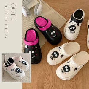 Tsion รุ่นใหม่มาแรง รองเท้าแตะหัวโตแฟชั่นแบบสวม เป็นงานหัวโตสีสันทูโทน สวยทุกสี นิ่ม ใส่สบาย แถมฟรีเซ็ทตัวติดลายใหม่ล่าสุด รีบมาตำเลยค้าบ