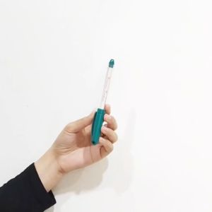 Pen Aktif Gel Promosi Insert Paper Custom Design