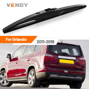 Rear Windshield Wiper Blade Windscreen Wipers Accessories For Chevrolet Orlando 2011-2018 2012 2013 2014 2015 2016 2017