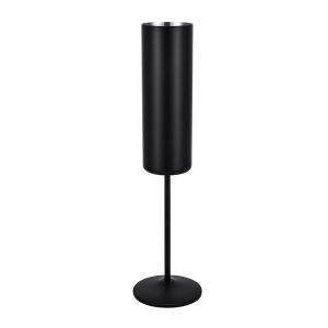 6.5oz straight stainless steel champagne glass red wine glass creative cocktail glass bar light luxury