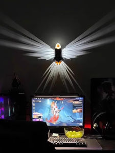 XINGNUO | Creative Night Light Wall Eagle Lamp