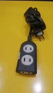 Ổ cắm nội địa Nhật National dây dài 3m 3 ổ cắm (mã 44)