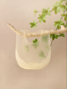 Beeshum | Waterproof Soft Silicone Baby Feeding Bib