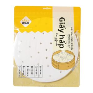 KAULUS | Non-stick Food-grade Steamer Parchment Paper