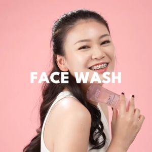 LITTLE FAIRY Secret Wish Radiance Series Face wash Toner serum moisturizer CERAMIDE Soothing brightening kindly for Kering Kusam Skin