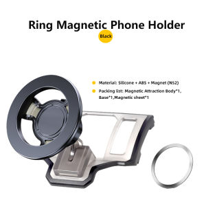 Car Phone Holder For Toyota RAV4/Wildlander 2020 2021 2022 2023 2024 2025 For Magsafe Magnetic Charger Car Bracket Accessories
