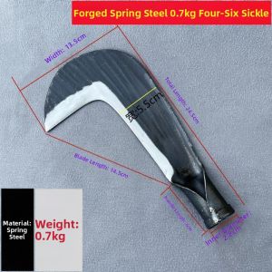 MUHONGYU | Hand Forged Special Steel Firewood Chopping Axe