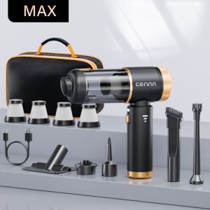 Máy Hút Bụi Ô Tô Không Dây CENRR Mạnh Mẽ Nhỏ Gọn Đa Chức Năng Hút Mạnh Dùng Được Cho Ô Tô Và Gia Đình Chức Năng Hút Khô Và Ướt