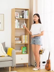 ตู้เก็บของ ชั้นวางหนังสือ ตู้โชว์ของ วางในที่แคบได้ วางในห้องนั่งเล่น มีให้เลือกหลายขนาด พร้อมจัดส่งในไทย