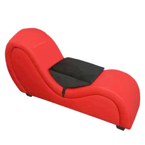 Couples S-Shaped Lounger Sofa Modern Simplicity Wooden Frame Sponge Filled No Storage Customizable Moving Adult Furniture