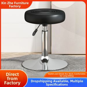 Adjustable Rotating Bar Chair