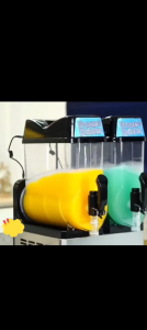 เครื่องทำสเลอปี้ เกล็ดหิมะ ระบบออโต้ รุ่น XRJ12L x1/ XRJ12L x2/ XRJ12L x3